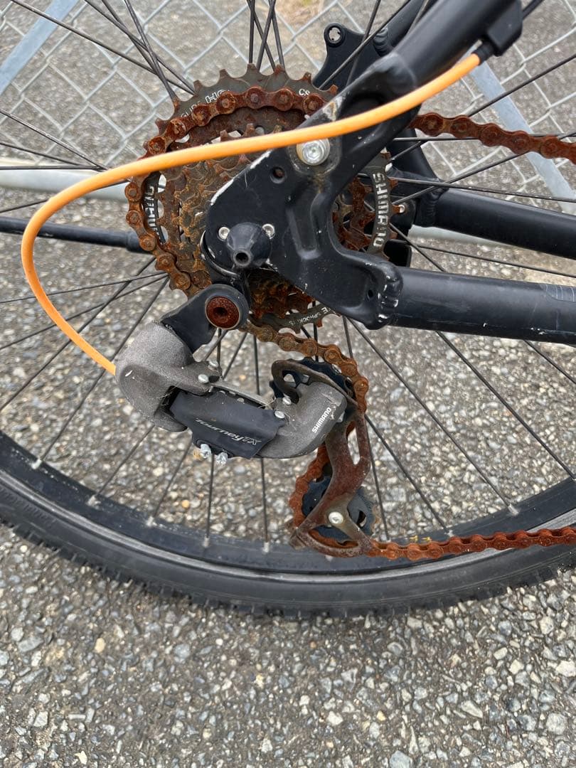 未整備　MIYATA California SKY M 26インチ　MTB