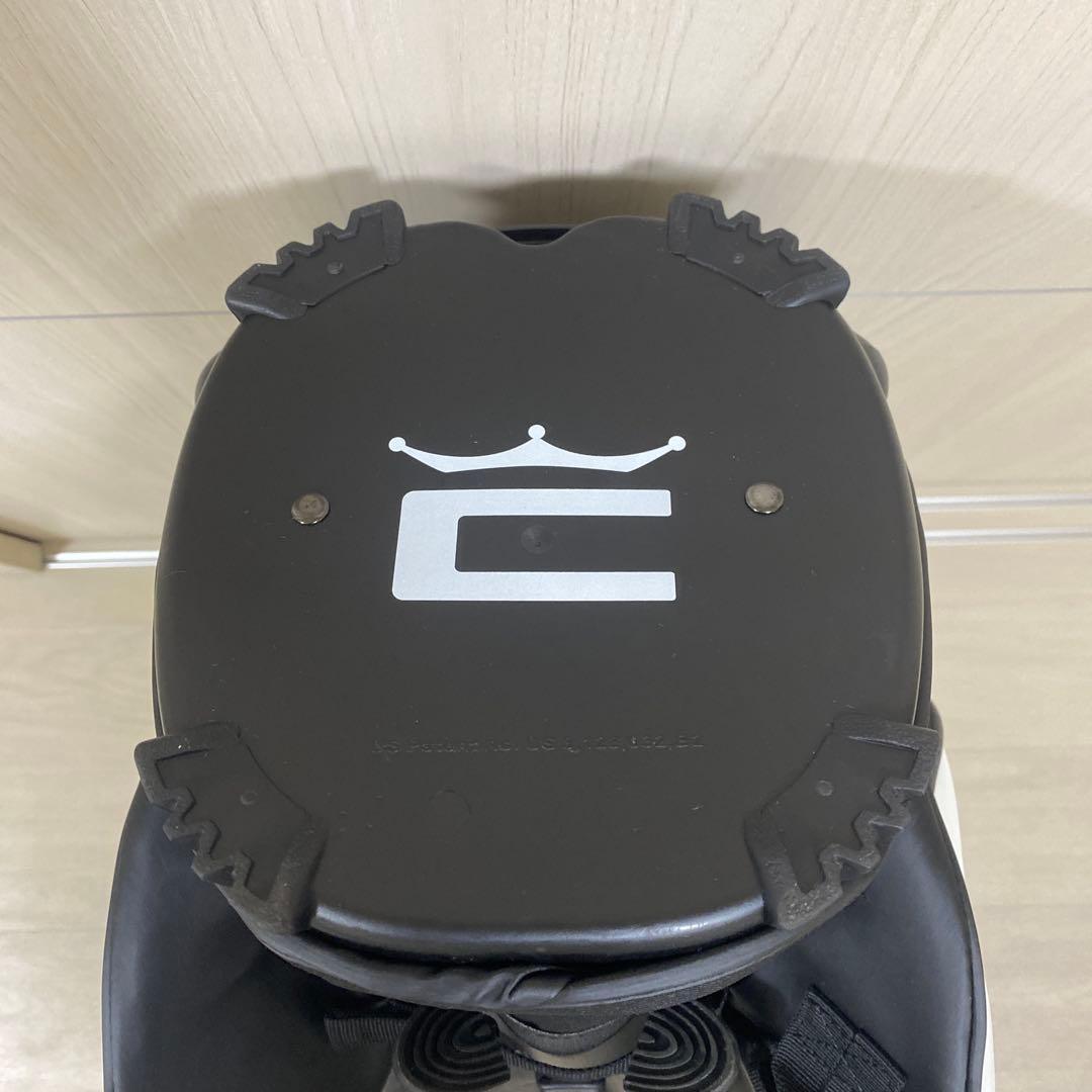 cobra／VESSELエアロジェットキャディバッグ