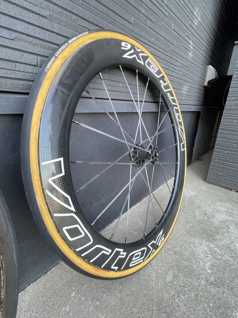VORTEX ボルテックス N6 カーボンホイール ディスク