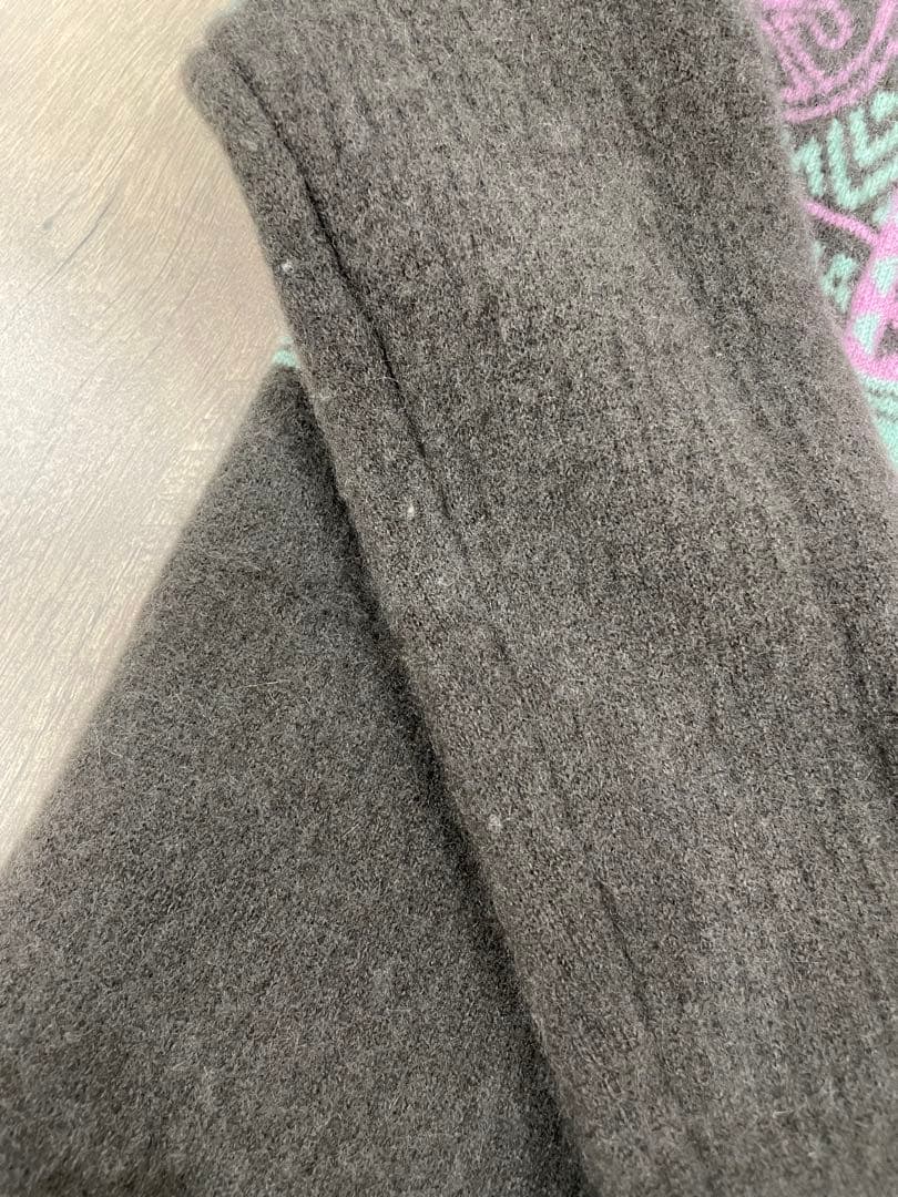 レディースウェア MARK&LONA Lonato Cashmere Knit WOMEN