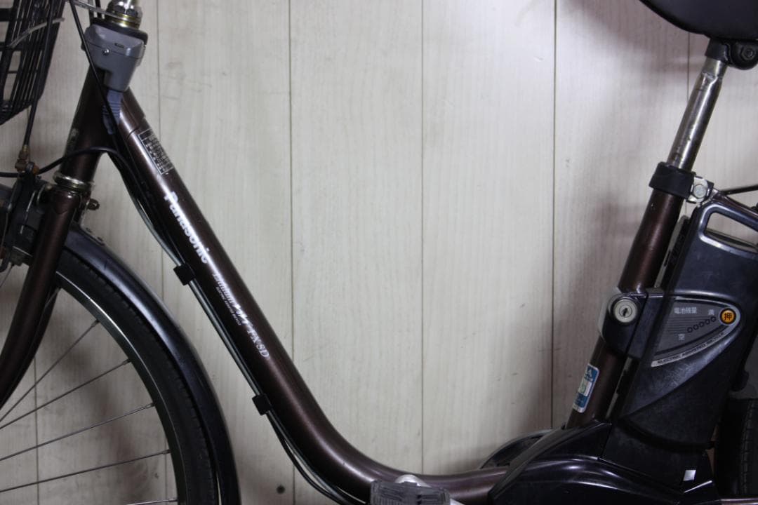 パナソニックビビ FXスペシャルデザインBE-ENFS63T2 8.9AH26型