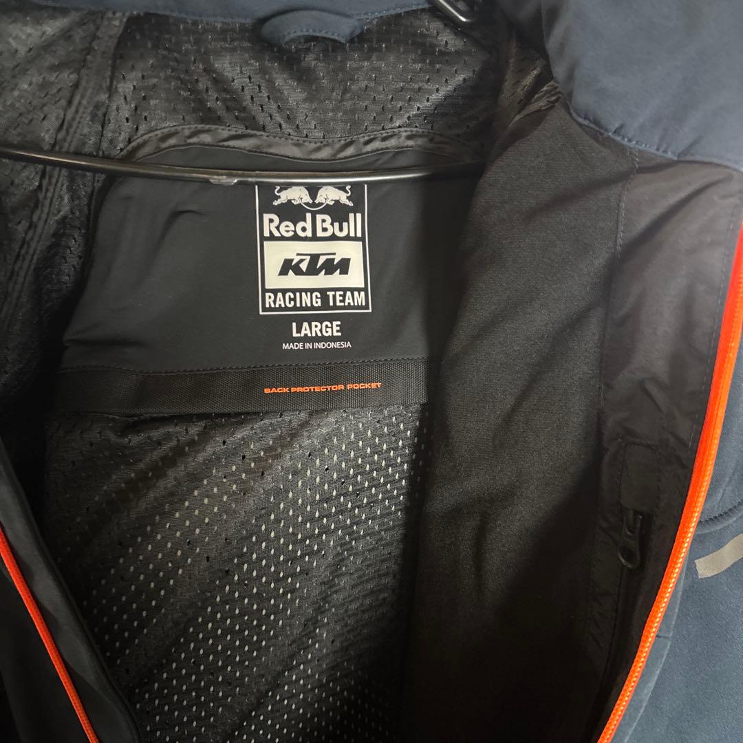 KTM Red Bull Racing Team バイクジャケット