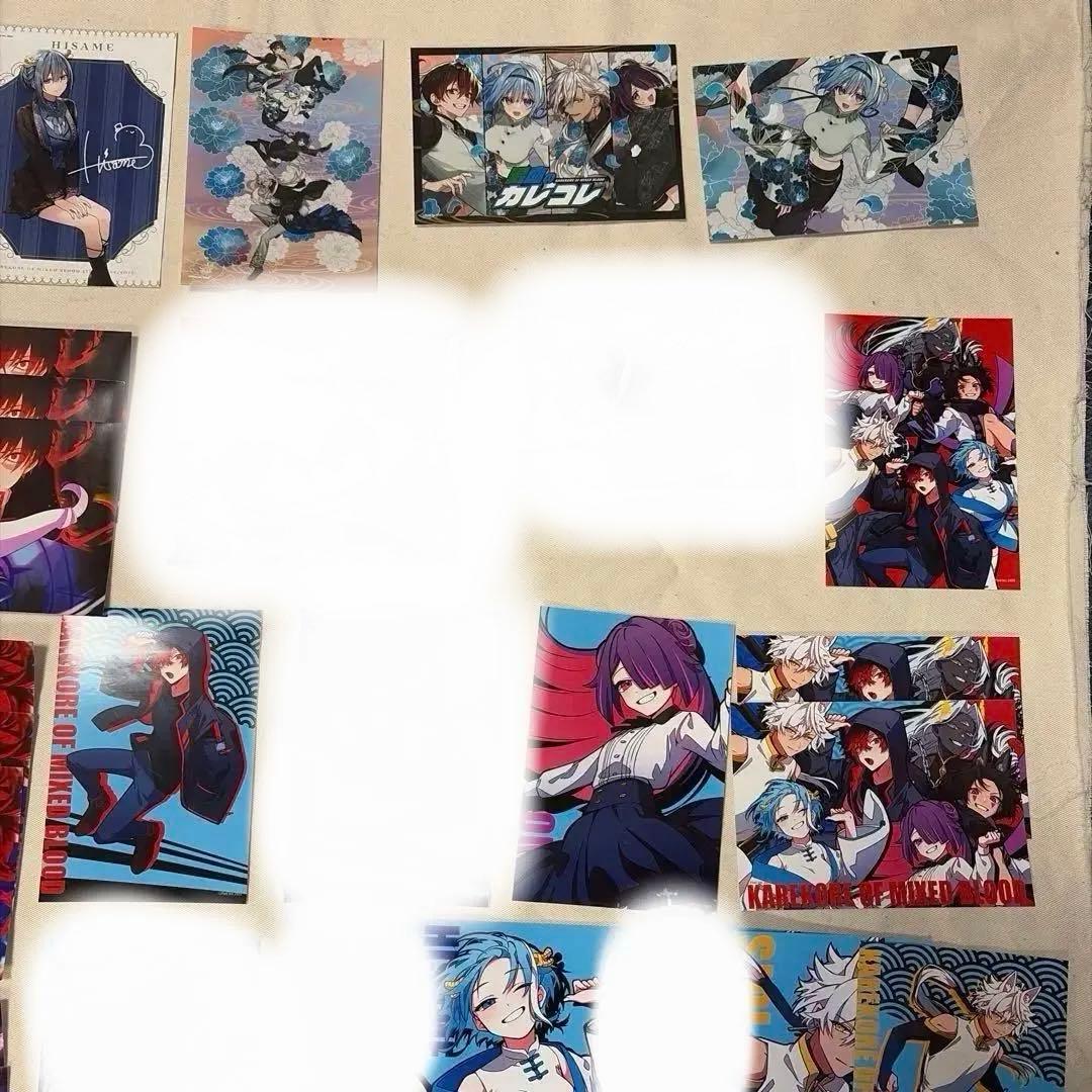 カレコレ ブロマイド グッズ