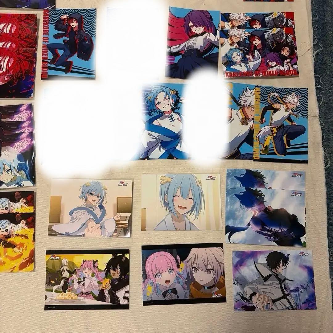 カレコレ ブロマイド グッズ
