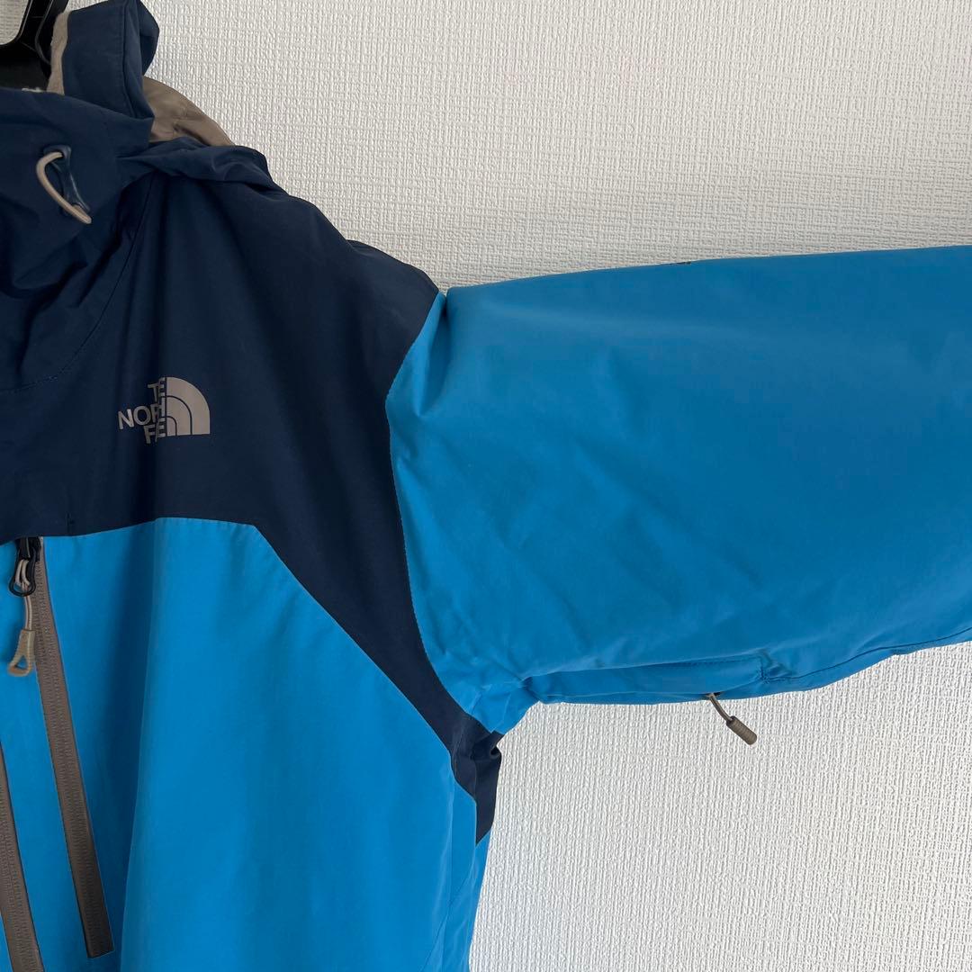 THE NORTH FACE × CHUR ウィンターウェア