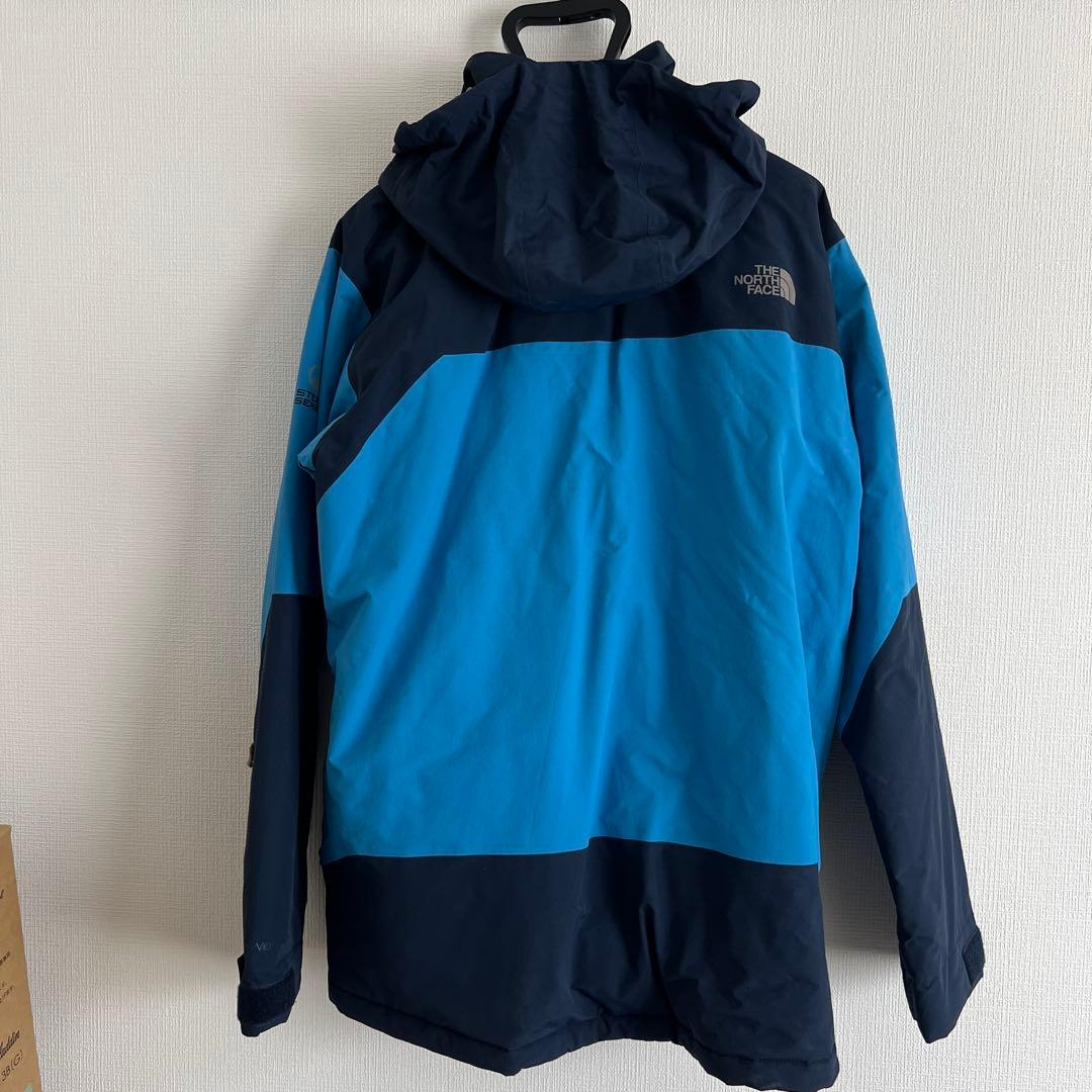 THE NORTH FACE × CHUR ウィンターウェア