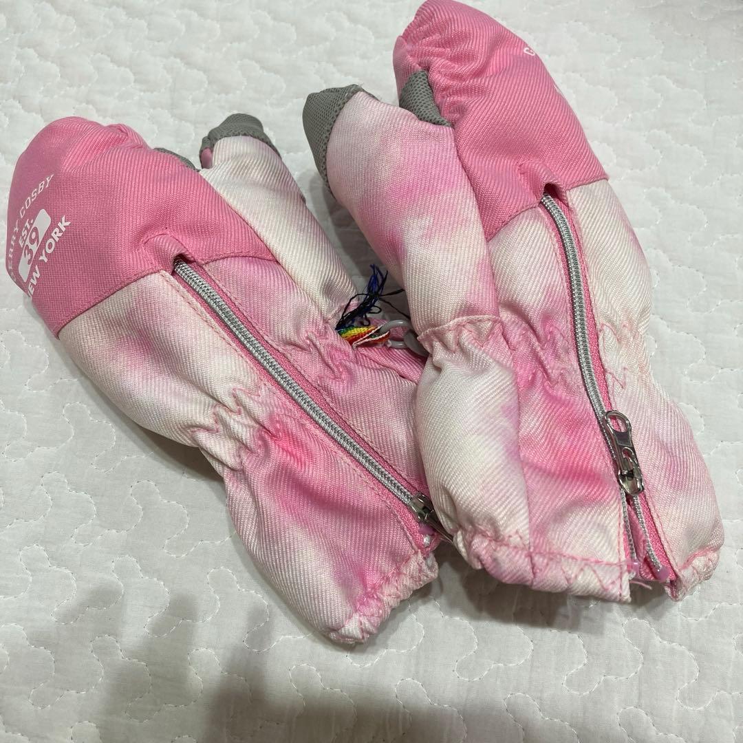 3T Columbia 子供用スキーウェアセット100 110
