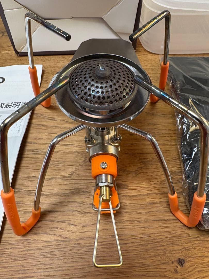 SOTO ST310 レギュレーターストーブ　美品