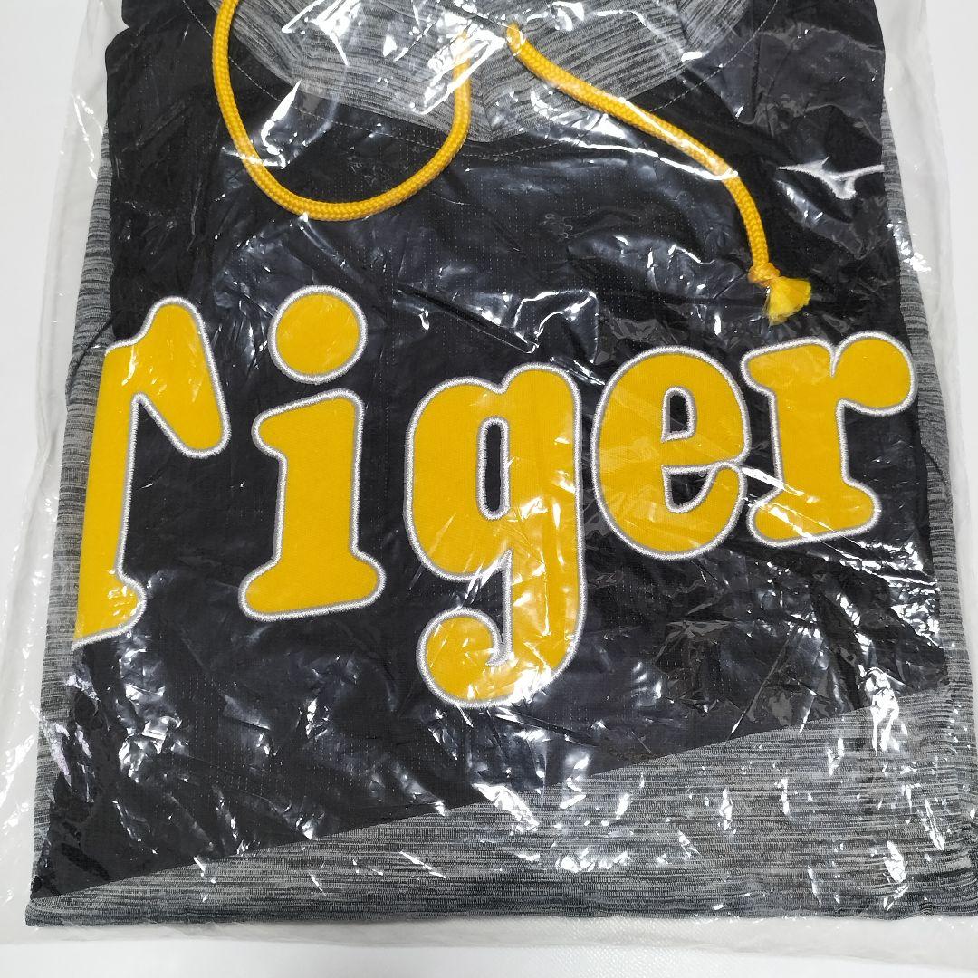 阪神タイガース ユニフォームパーカー ミズノ製 Lサイズ　未開封品