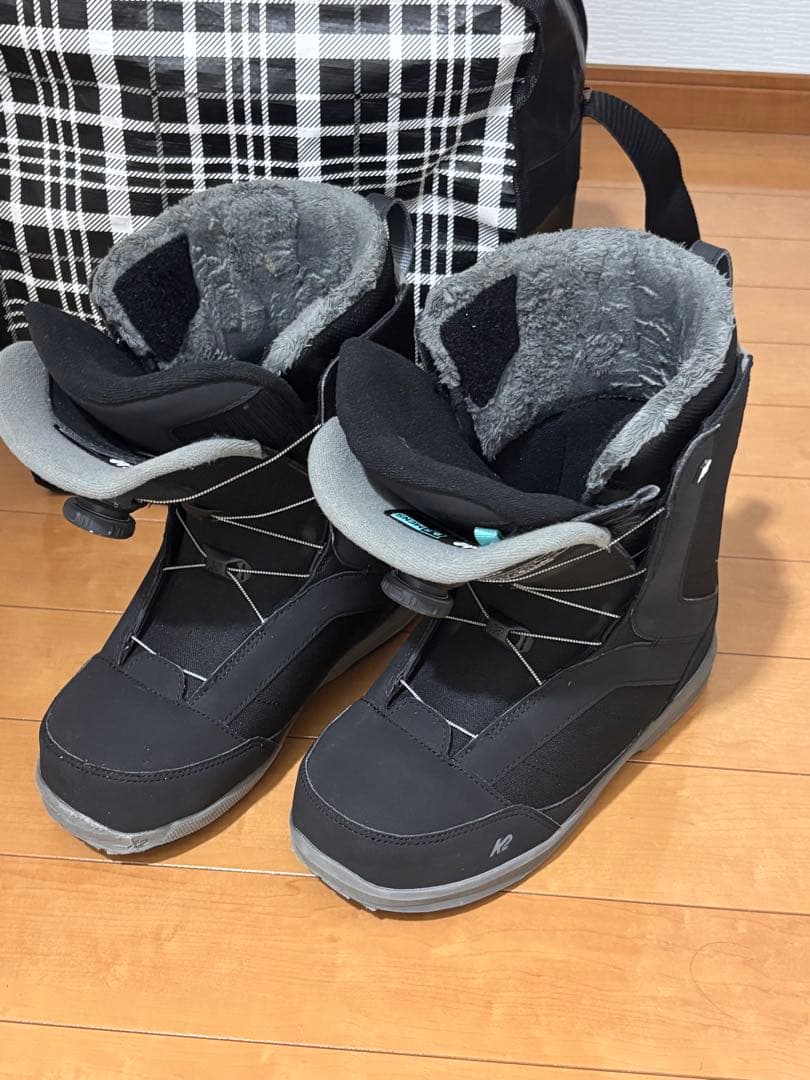 K2 RAIDER スノーボードブーツ 27.5cm メンズ