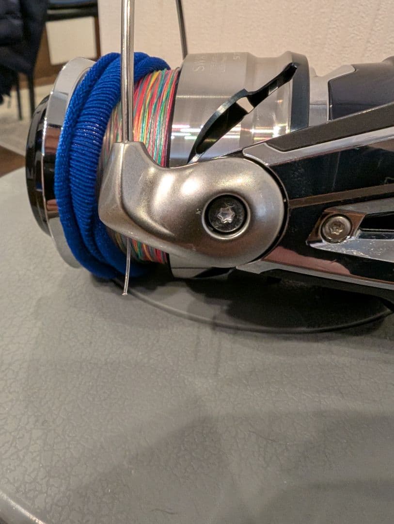リール SHIMANO TWIN POWER SW 8000PG