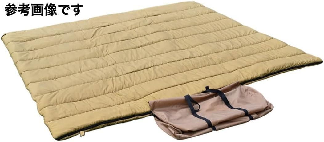 激安出品是非即決！WAQ　DD SLEEPINGBAG ファミリー用 寝袋④