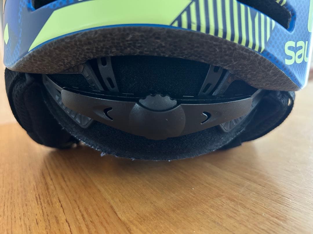SALOMON キッズ スノーボード ヘルメット （53-56cm）