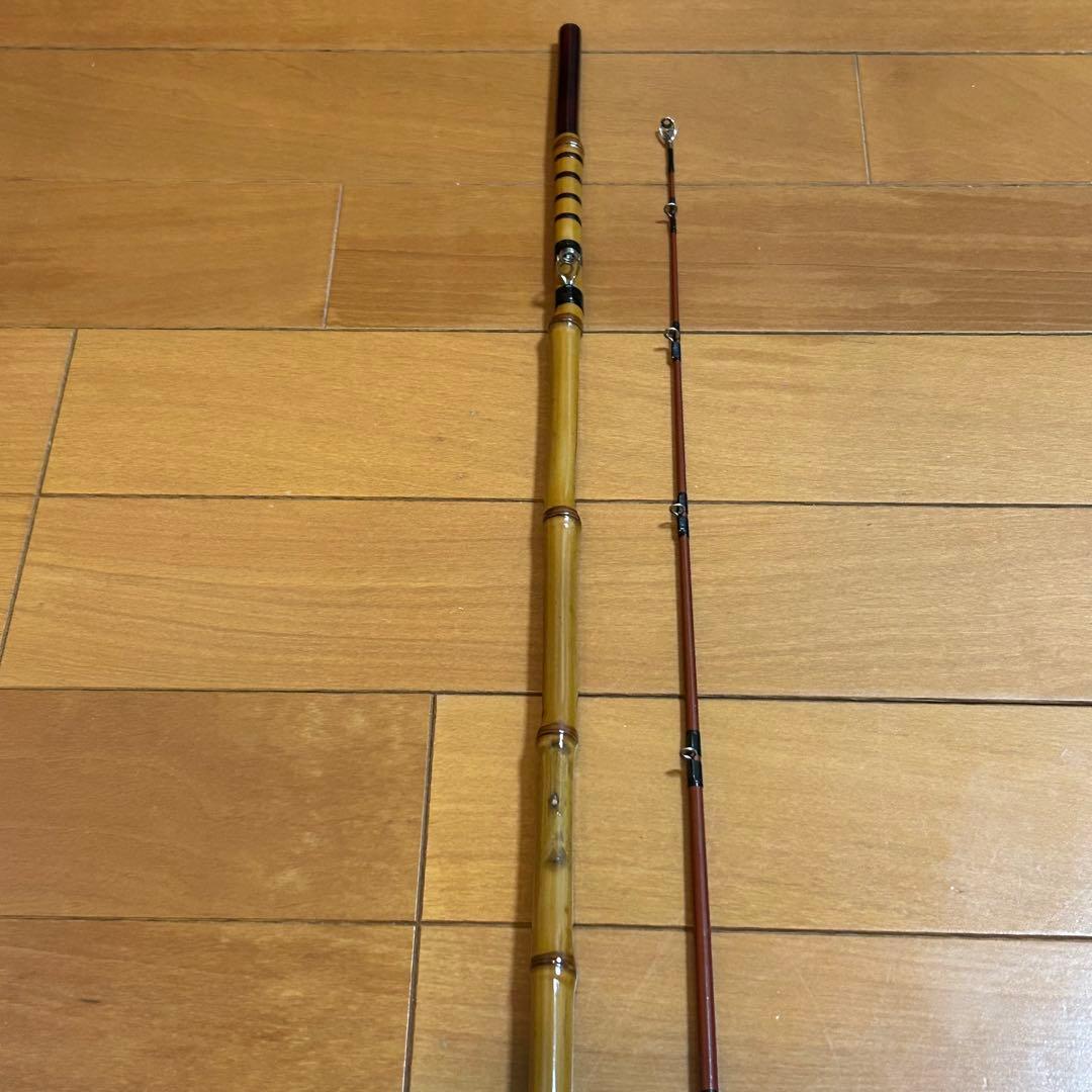 【良品】　和竿