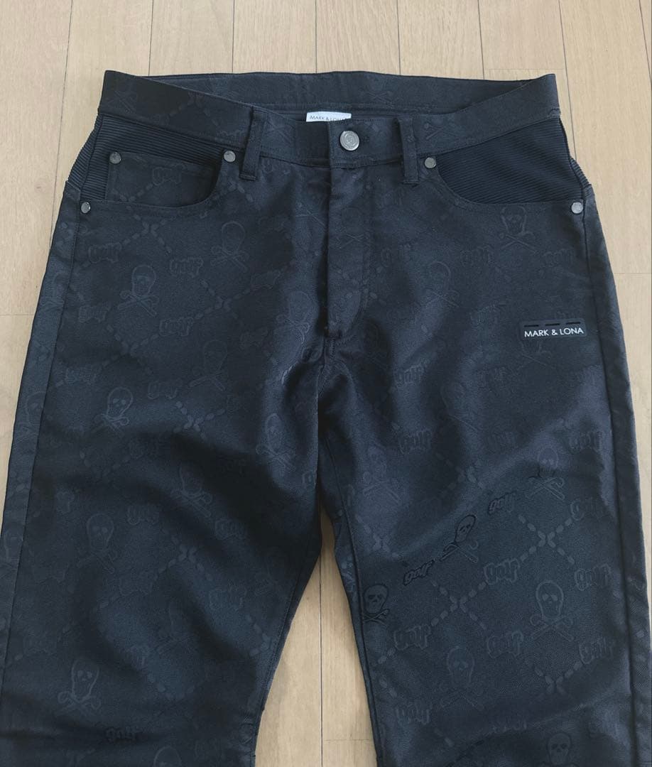 【美品】マークアンドロナ パンツ　サイズ46