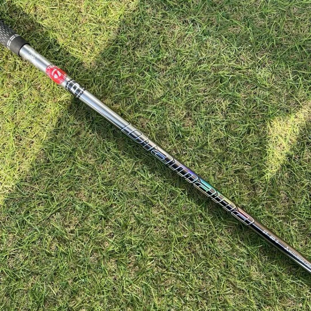 ベチDiamanaGT 60S ドライバーシャフト テーラーメイドスリーブ