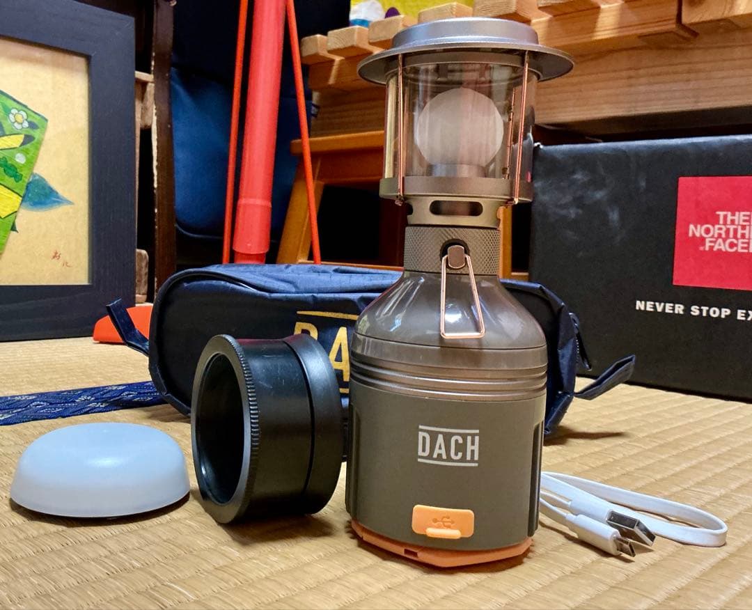 ダッチルナー DACH LUNAR LNA2 ランタン