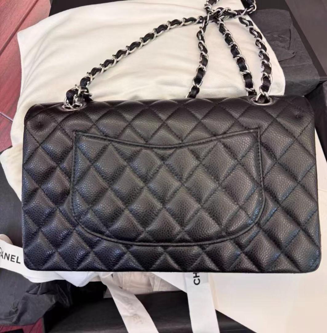 美品✨ 希少 ✨ ブラック ✨キルティング ショルダーバッグ