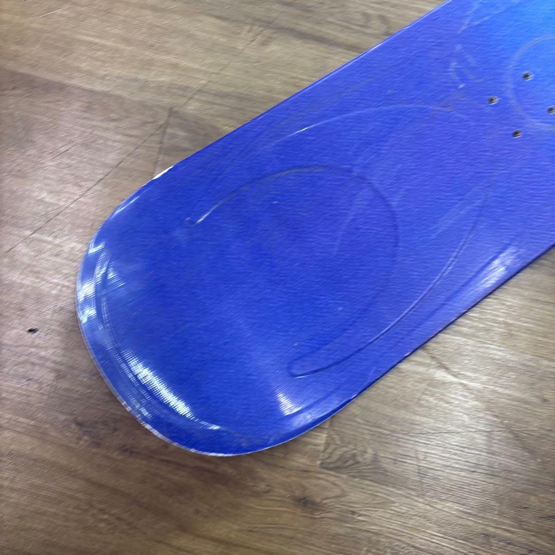 K2 ケーツー スノーボード 148cm 板 グラフィックデザイン ヤシの木