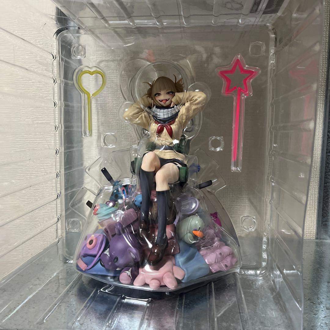 「開封品」Spiritale ヒロアカ トガヒミコ 1/7スケールフィギュア