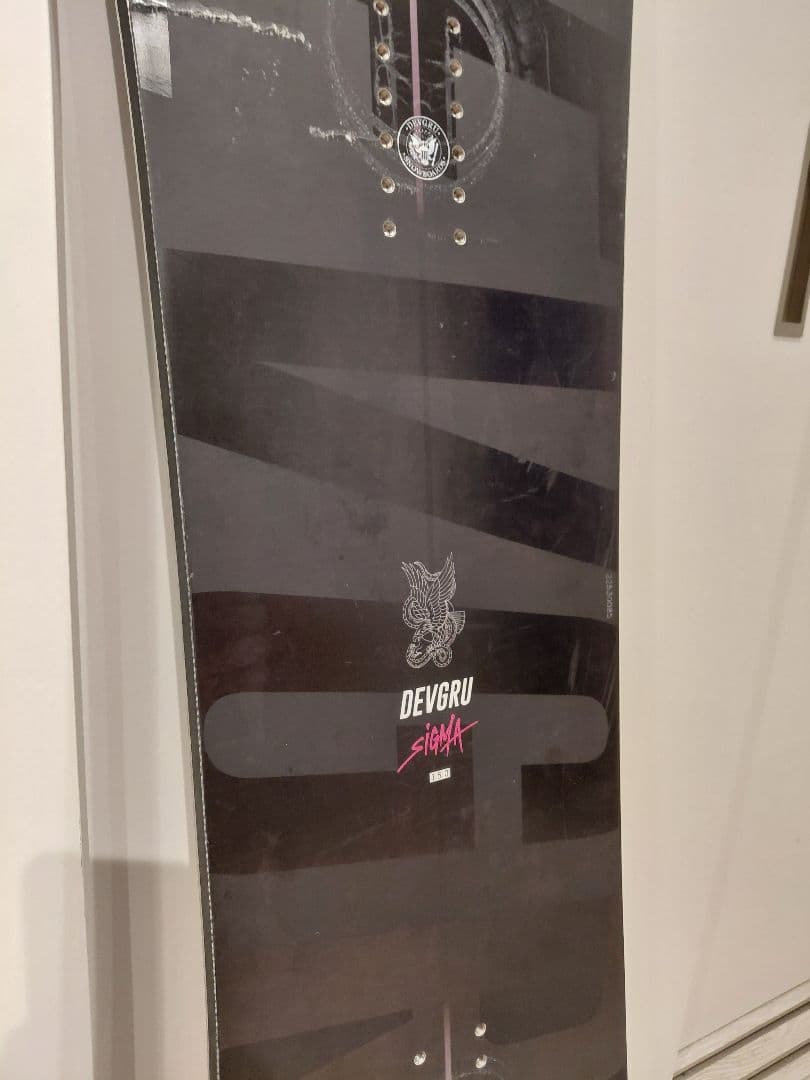 DEVGRU/デヴグルー SIGMA シグマ スノーボード