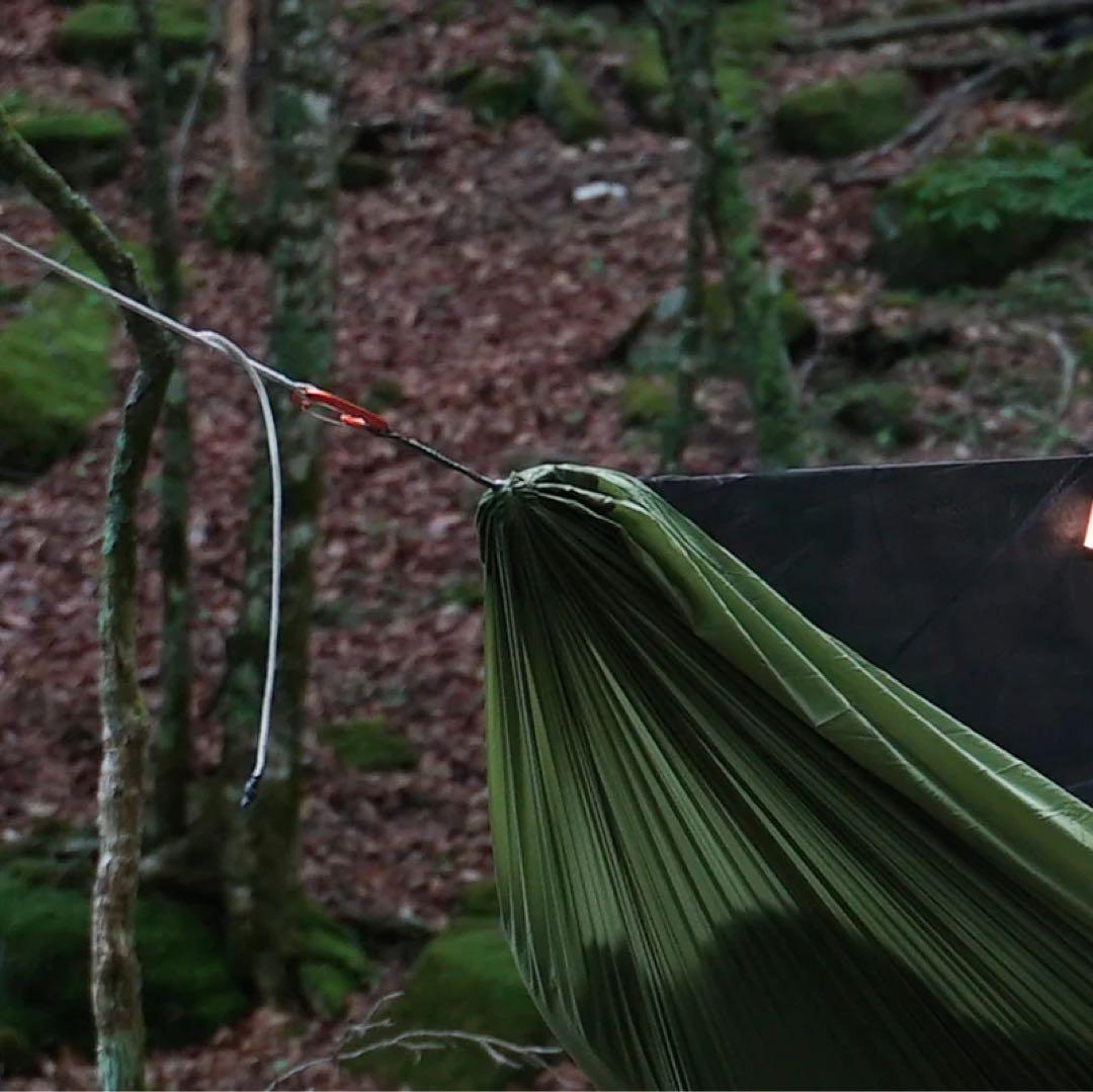 【Cocoon】Ultralight Mosquito Net Hammock