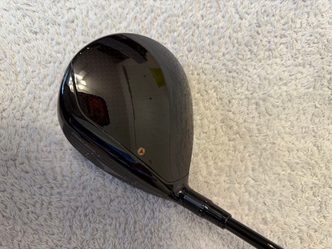 テーラーメイド バーナー ミニドライバー 13.5° ハドラスコーティング済