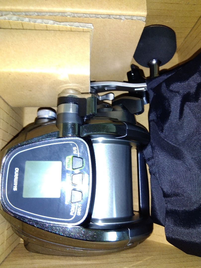 SHIMANO ForceMaster 4000 電動リール値下げ