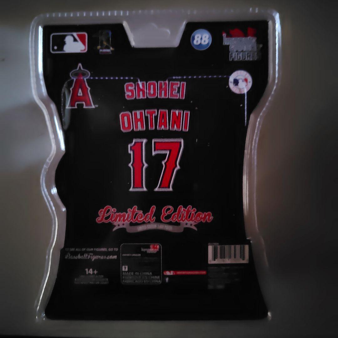 Ohtani 17 限定版 フィギュア