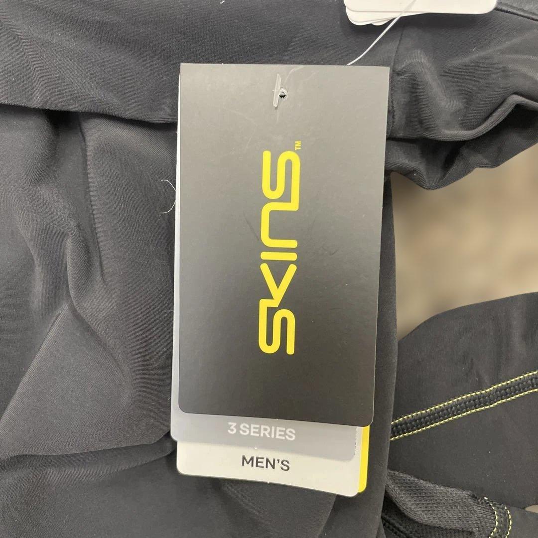 SKINS ハイネック長袖 スポーツウェア SERIES-3 トップス