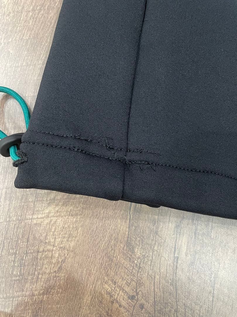 MARK & LONA Arco Mock Neck Topブラック サイズM