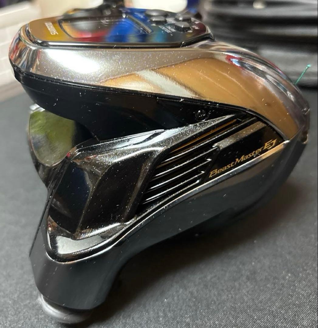 ２１ビーストマスター３０００EJ