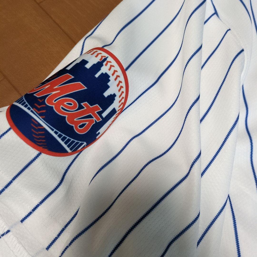 新品タグ付き　ファン・ソト　ニューヨークメッツ　リミテッド・ユニフォーム