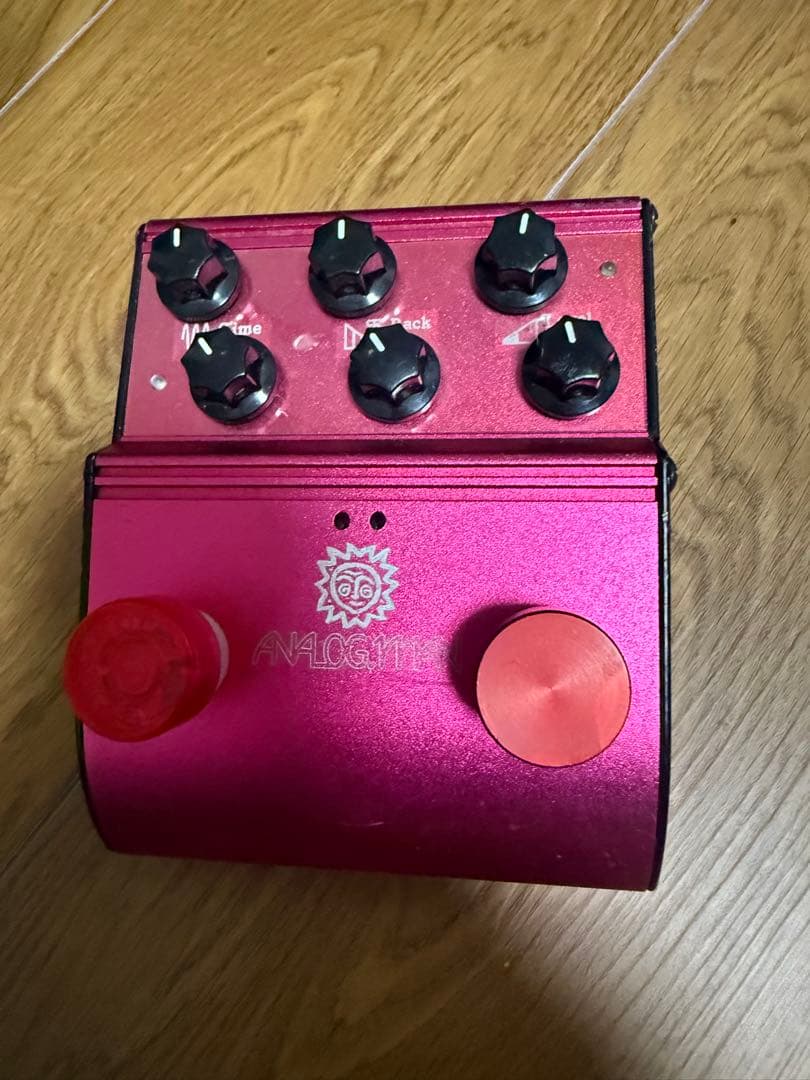 Analog Man ARDX20 Dual Analog Delay 初期型