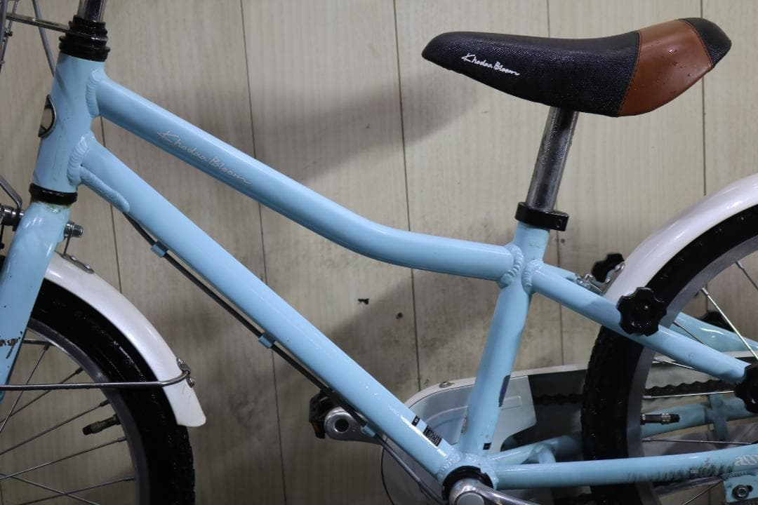 コーダーブルームkhodaabloom asson16 アルミ16インチBLUE
