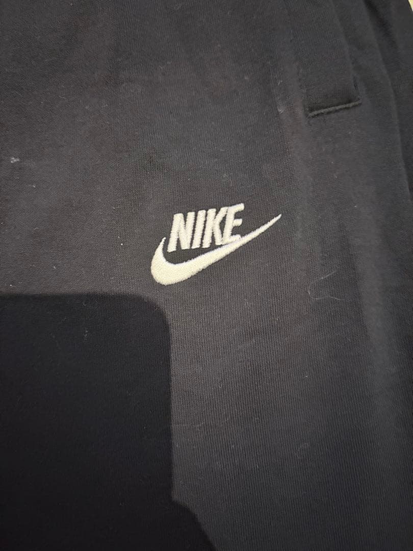 NIKE セットアップ ジャージー ジョガーパンツ クラブフリース パーカー