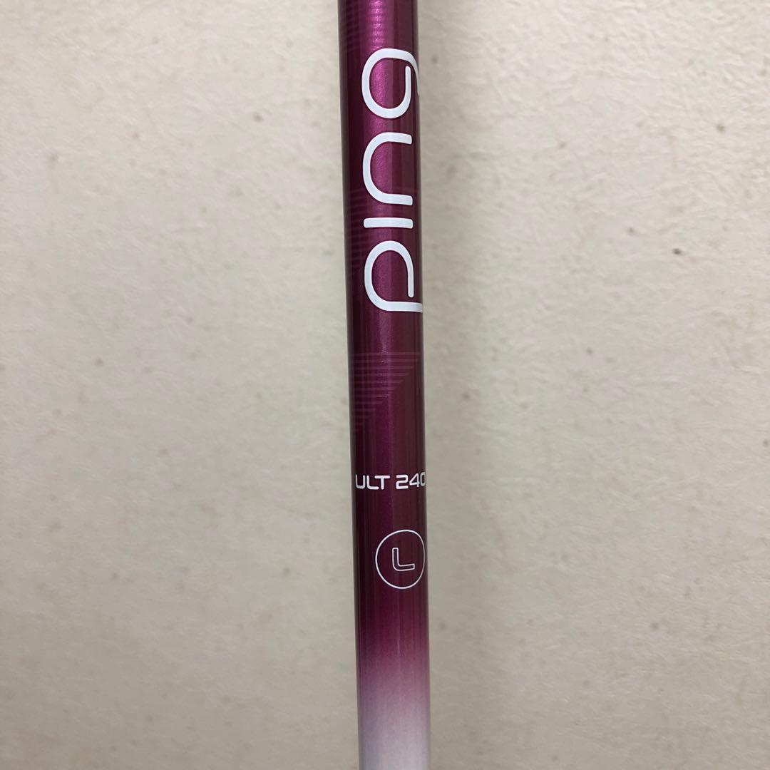 ☆新品　未使用　☆PING GLe2 ゴルフクラブセット　レディース