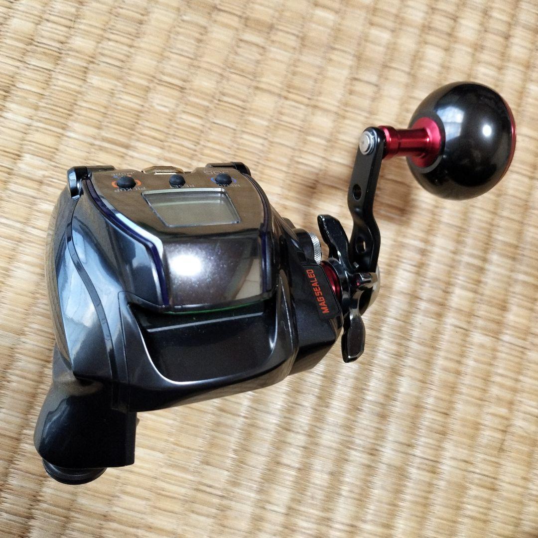 リール Daiwa 18 SEABORG 300JL