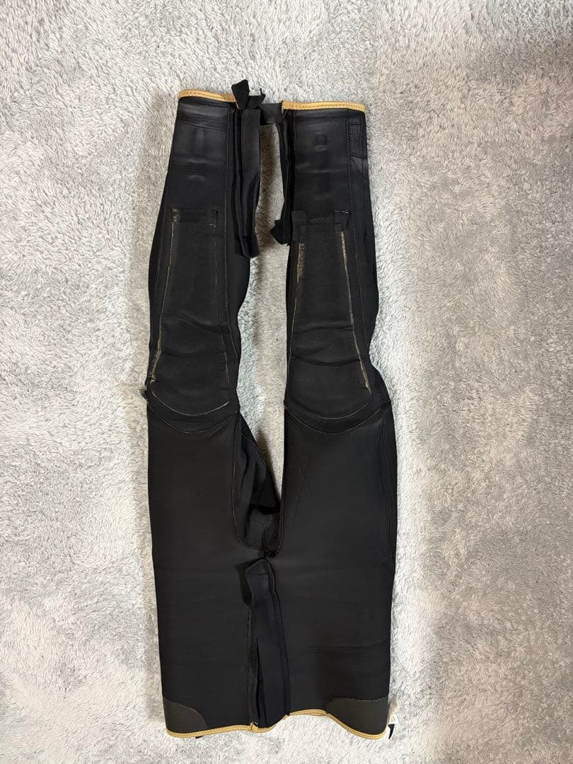 LIMITED PRO 鮎タイツ 黒