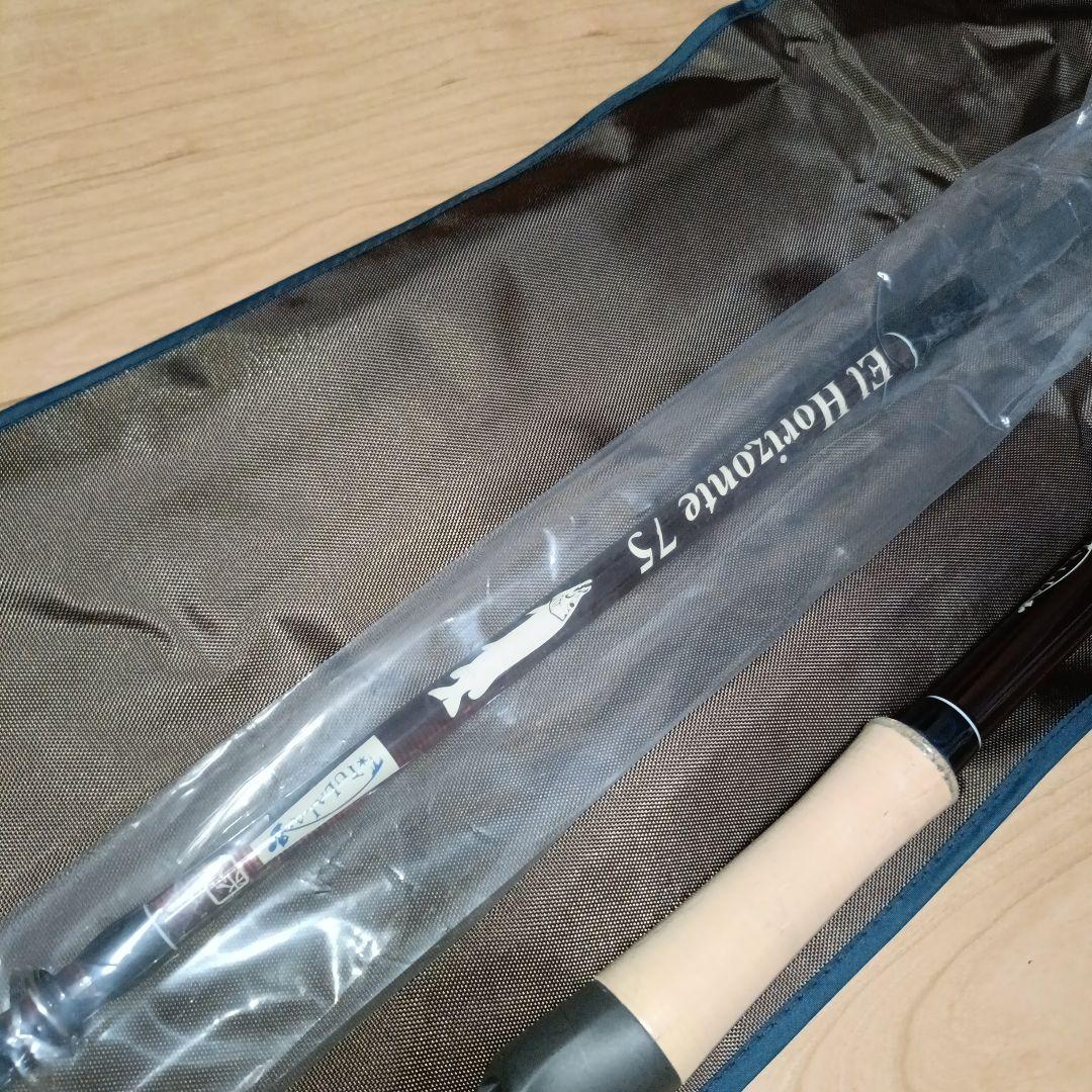 ツララ　エルホリゾンテ75 未使用品 tulala