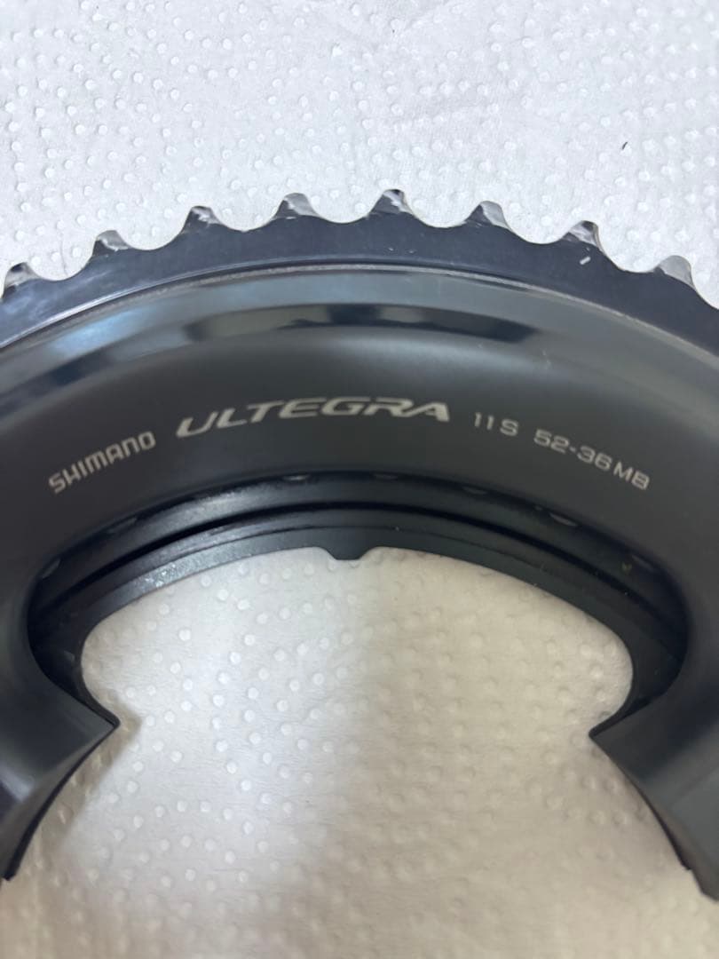 SHIMANO ULTEGRA 11S チェーンリング 52-36T