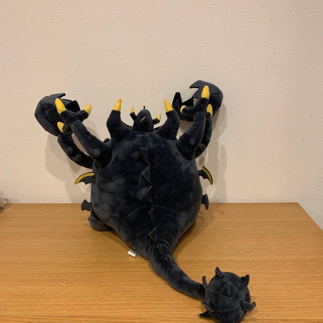 ポケモンセンター限定 アクジキング ぬいぐるみ