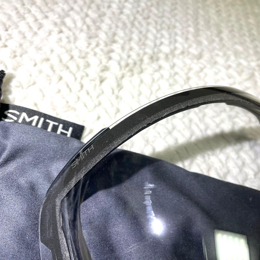 THE NORTH FACE×SMITH I/O MAG ゴーグル調光モデル