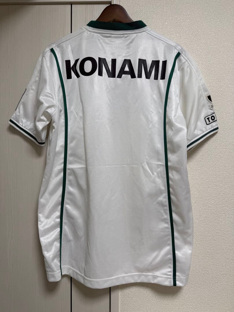 【正規品】TOKYO VERDY 2001 2002 AWAY