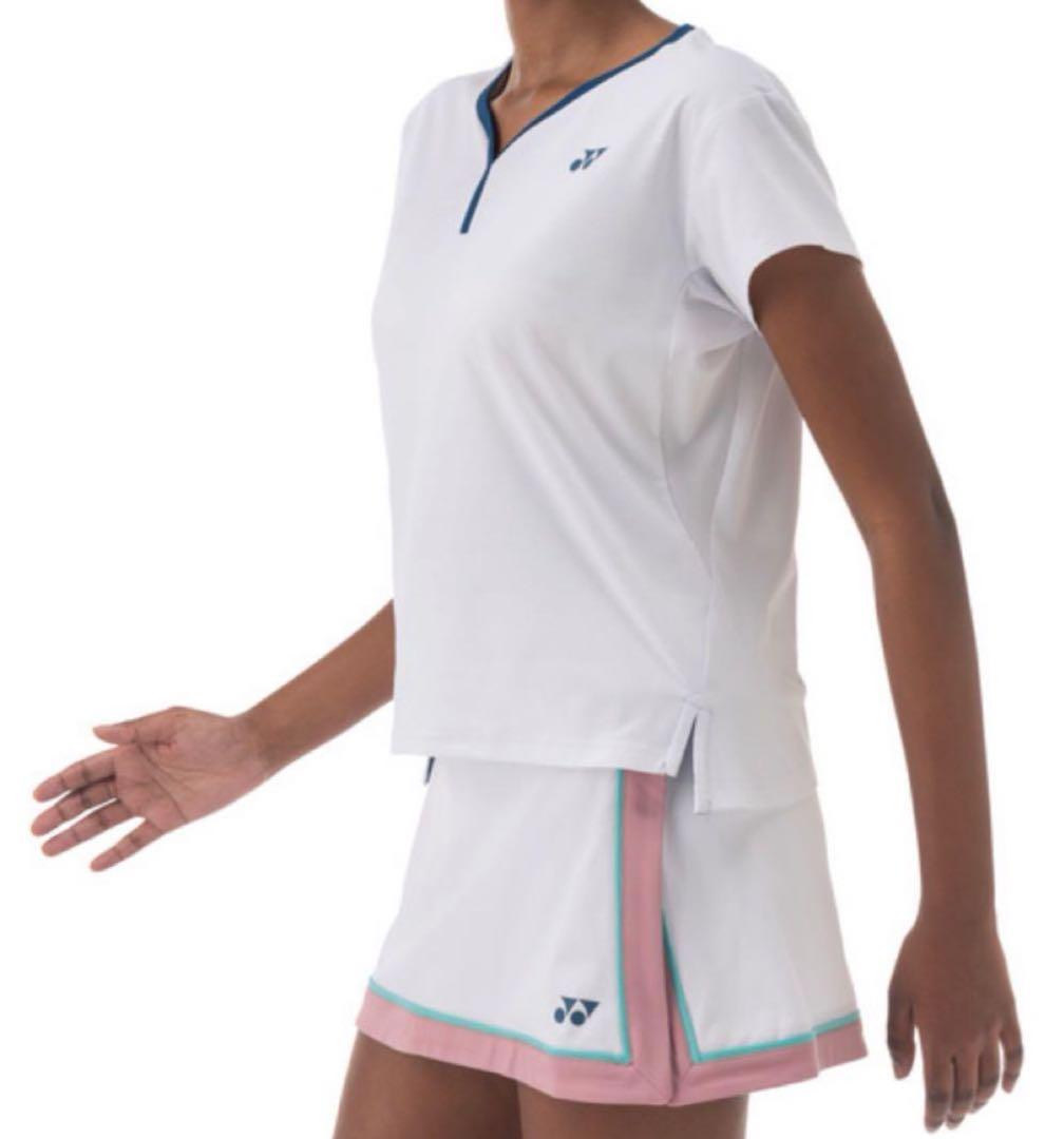 YONEX WORLDCOLLECTION WOMENゲームシャツ 011 XO