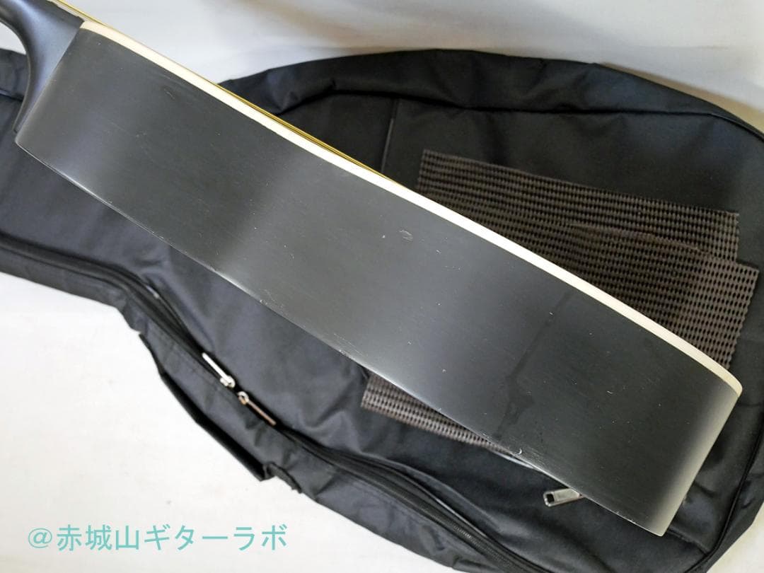 Gretsch Jim Dandy ニューヨーカー G9500★ソフトケース付