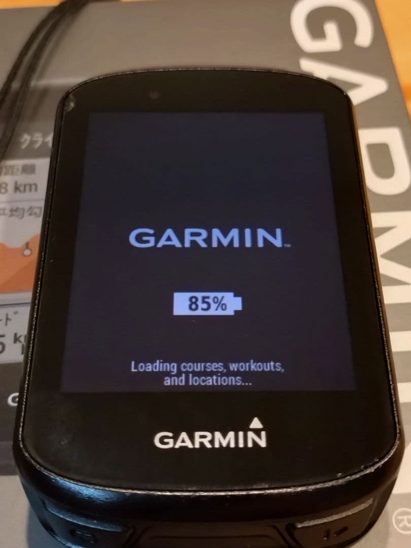 GARMIN ガーミン Edge 530 GPSサイクルコンピューター日本正規品