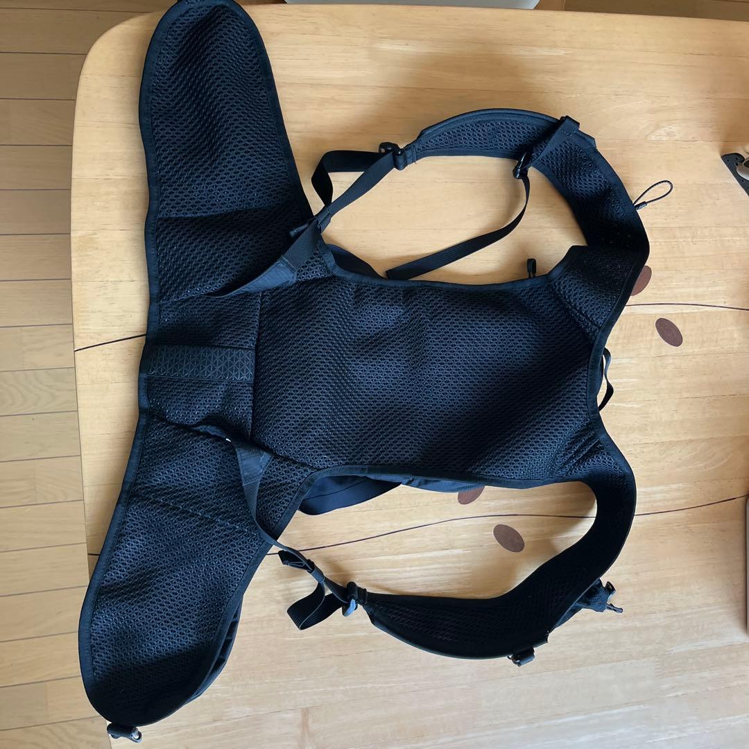 ザノースフェイス トレイルランニング バックパックマーティンウィング6