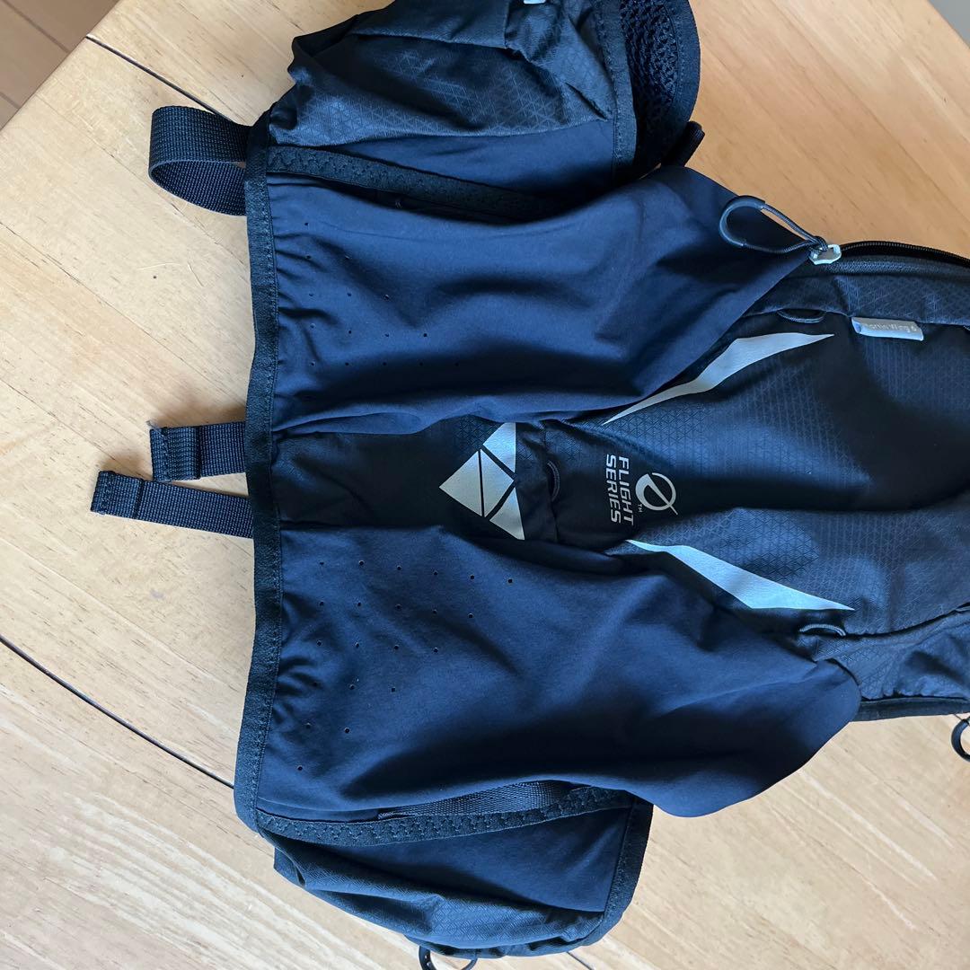 ザノースフェイス トレイルランニング バックパックマーティンウィング6