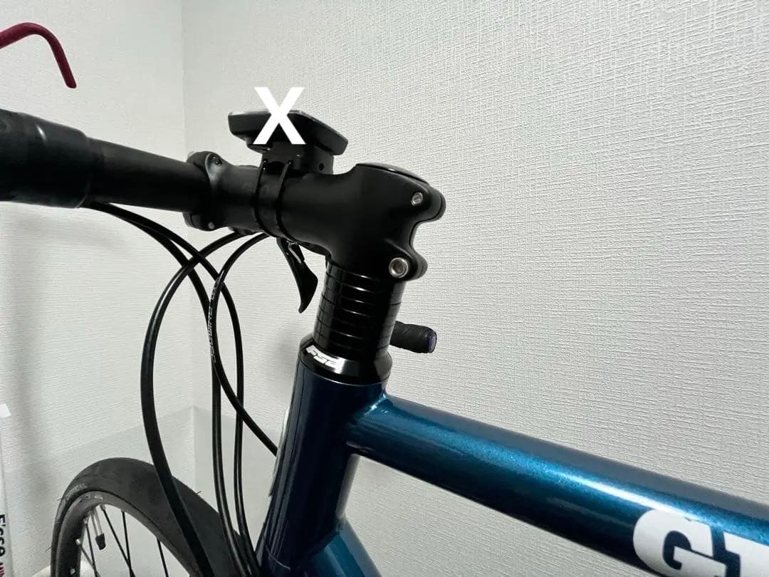 [ 送料無料 ] ほぼ新品! GIOS AIRONE DISC 2025